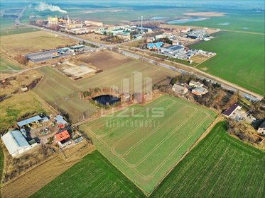 działka na sprzedaż 29341m2 działka Gniew, Ignacego Krasickiego