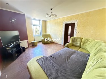 Przestronne 2-pokojowe mieszkanie po remoncie (66,7 m²) w centrum Nowogrodźca mieszkanie Nowogrodziec, Lubańska