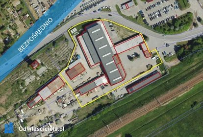 lokal użytkowy na sprzedaż 3726m2 lokal użytkowy Dębica, Fabryczna 7