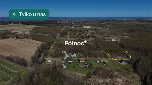 Do sprzedania działka pod zabudowę w spokojnej okolicy działka Frombork
