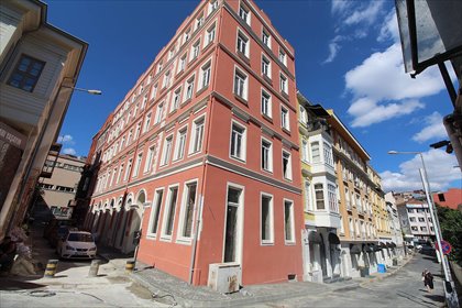 mieszkanie na wynajem 58m2 mieszkanie Stambuł, Tomtom, Beyoğlu, Stambuł