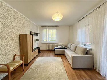 Przestronne 2-pokojowe mieszkanie z balkonem (47 m²) w Krapkowicach mieszkanie Krapkowice