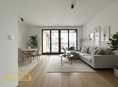 mieszkanie na sprzedaż 65m2 mieszkanie Kraków, Podgórze, Lubostroń