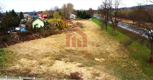 działka na wynajem 3800m2 działka Zawada