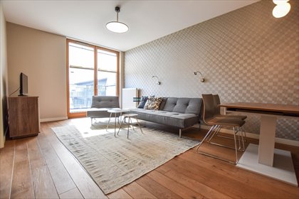 Na wynajem przestronne 2-pokojowe mieszkanie 52 m² w Krakowie mieszkanie Kraków, Grzegórzki, Masarska