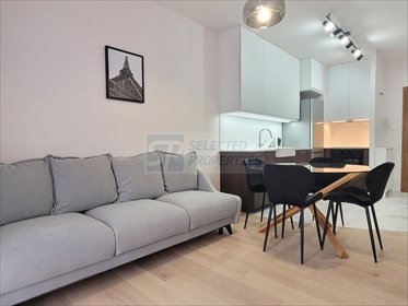 Nowoczesne 2-pokojowe mieszkanie z balkonem i garażem mieszkanie Warszawa, Włochy, Raków, Łopuszańska