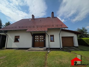 Nowoczesny dom 120 m2 w Sieroniowicach z dużą działką. dom Ujazd, Sieroniowice