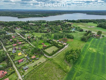 działka na sprzedaż Iława 733 m2