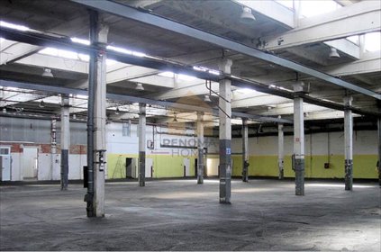 Przemysłowa hala 5 717 m² z biurami i suwnicami. lokal użytkowy Świdnica