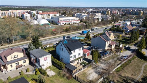 Przestronny dom 7 pokoi z ogrodem i 3 wejściami dom Starogard Gdański, Zblewska