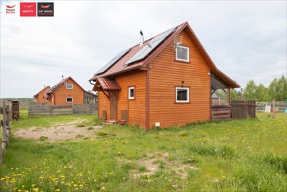 Kompleks 3 domków w Kaszubach, gotowe na wynajem! dom Gołubie, Akacjowa