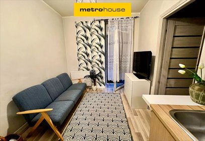 Mieszkanie 33 m² z ogródkiem w Łodzi - polecam! mieszkanie Łódź, Bałuty, Mackiewicza