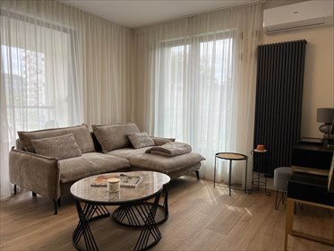 Nowoczesne 2-pokojowe mieszkanie z SMART HOME i balkonem mieszkanie Warszawa, Wola, Studzienna