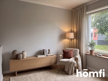 Przestronne 44 m² z widokiem na zieleń w Wesołej - polecam! mieszkanie Mysłowice, Wesoła, Aleja Spacerowa