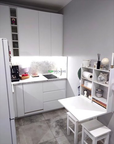 Dwupokojowe mieszkanie 35 m² (winda, balkon) w nowym budynku mieszkanie Warszawa, Mokotów Służewiec, Domaniewska