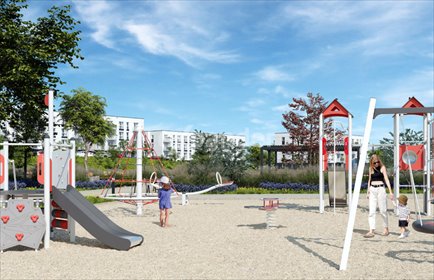 mieszkanie na sprzedaż 35m2 mieszkanie Rokitki, Tczewska