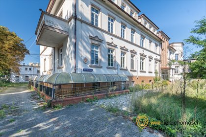 lokal użytkowy na sprzedaż 5387m2 lokal użytkowy Góra, Ludwika Hirszfelda