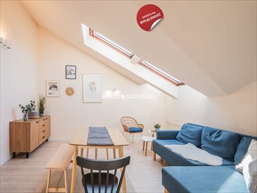 mieszkanie na sprzedaż 37m2 mieszkanie Kraków, Podgórze Duchackie, Kurdwanów, Marii i Bolesława Wysłouchów