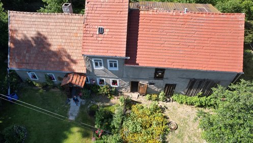 dom na sprzedaż 80m2 dom Stare Rochowice