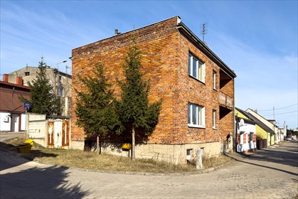 Ceglany brylant szuka Twojego szlifu dom Nakło Nad Notecią, Dolna