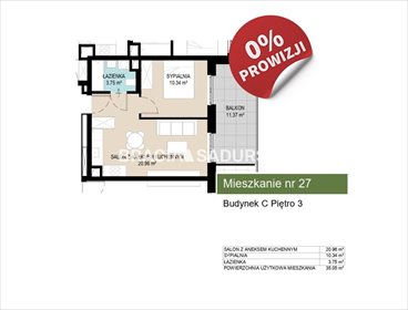 Mieszkanie dwupokojowe na sprzedaż Kraków, Wzgórza Krzesławickie, Wzgórza Krzesławickie, Kantrowicka 35m2 Foto 3