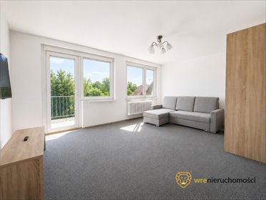 Przestronne 3-pokojowe mieszkanie 62 m² z balkonem zapraszam mieszkanie Wrocław, Muchobór Mały, Hiszpańska