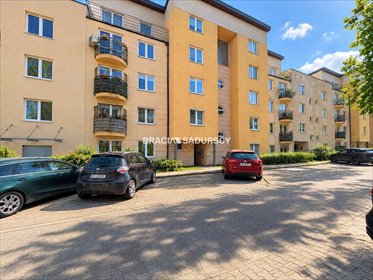 Kraków, Kliny, 2-pokojowe 40,23 m² z potencjałem - zapraszam mieszkanie Kraków, Dębniki, Kliny, Borkowska