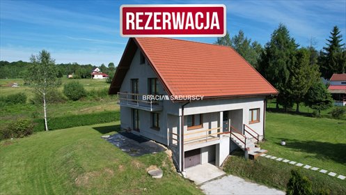 dom na sprzedaż 229m2 dom Poręba Spytkowska, Graniczna