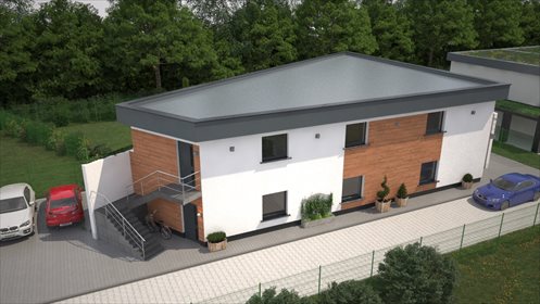 mieszkanie na sprzedaż 77m2 mieszkanie Kraków, Bieżanów, Potrzask