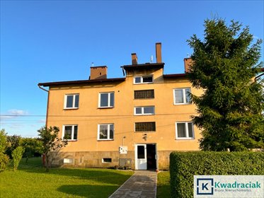 Przestronne 86 m² bezczynszowe z garażem i dużym balkonem. mieszkanie Średnia Wieś