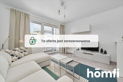 Zapraszam do wynajmu 2-pokojowego mieszkania 40 m² z balkonem w Starym Mieście mieszkanie Wrocław, Stare Miasto, Tęczowa
