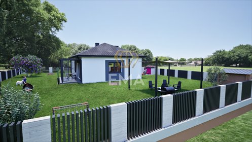 Dom na sprzedaż Łysiec, Okrężna 120m2 Foto 6