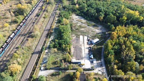 działka na sprzedaż 7300m2 działka Januszkowice