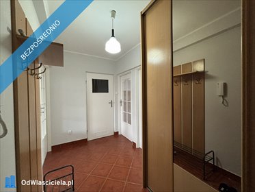 mieszkanie na wynajem 55m2 mieszkanie Kraków, Eliasza Radzikowskiego