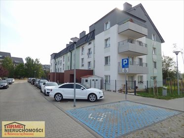 mieszkanie na sprzedaż 50m2 mieszkanie Stargard, OS. PYRZYCKIE, Armii Krajowej