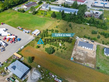 działka na sprzedaż 1239m2 działka Potęgowo