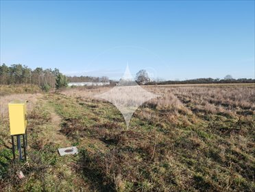 działka na sprzedaż 1036m2 działka Dobra