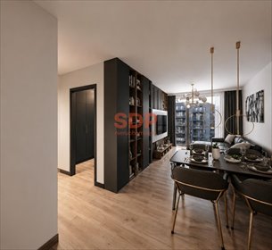 Na sprzedaż nowoczesny 3-pokojowy apartament 60,2 m² na Starym Mieście mieszkanie Wrocław, Legnicka