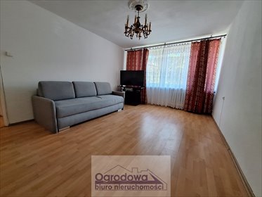 Polecam rozkładowe 3-pokojowe mieszkanie 56,3 m² w centrum Warszawy mieszkanie Warszawa, Śródmieście, al. Solidarności
