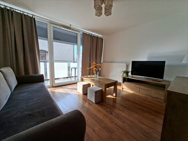 mieszkanie na wynajem 49m2 mieszkanie Kraków, Prądnik Czerwony, Olsza