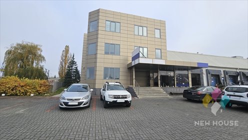 Nowoczesny lokal biurowy 57,5 m2 z parkingiem zapraszam lokal użytkowy Olsztyn, Żelazna