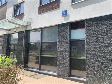 lokal użytkowy na wynajem 71m2 lokal użytkowy Warszawa, Ochota, Mołdawska
