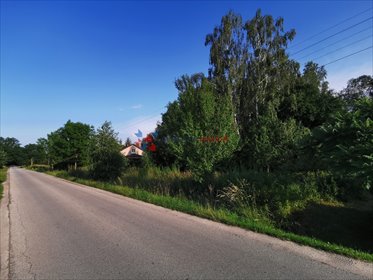 Działka 5859 m² pod dom i usługi w Franciszkowie - zapraszam działka Franciszków