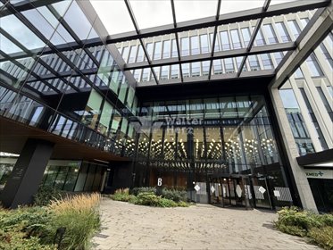 Nowoczesny biurowiec 1735 m² Mokotów - polecam! lokal użytkowy Warszawa, Mokotów, Szturmowa