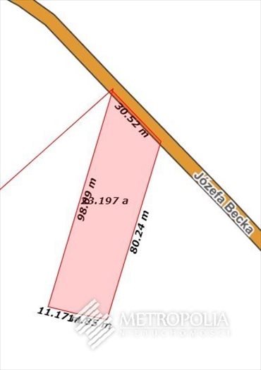 działka na sprzedaż 2300m2 działka Kraków, Zwierzyniec, Wola Justowska
