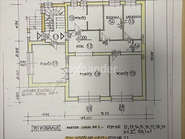 dom na sprzedaż 283m2 dom Częstochowa, Sikorskiego
