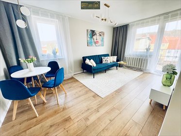 mieszkanie na sprzedaż 55m2 mieszkanie Wałbrzych, Biały Kamień