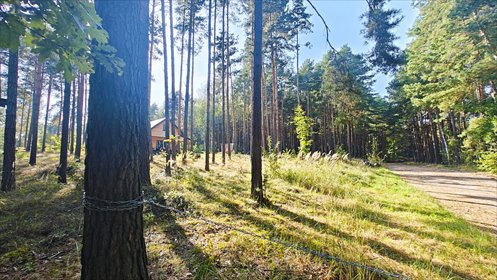 działka na sprzedaż 449m2 działka Chańcza