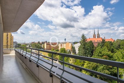 mieszkanie na sprzedaż 134m2 mieszkanie Wrocław, Śródmieście, kard. Stefana Wyszyńskiego