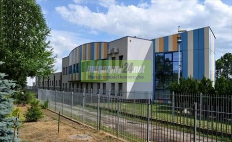 magazyn na sprzedaż 2000m2 magazyn Milanówek
